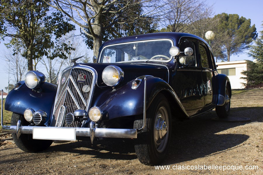 Citroën 11 Ligero Limousine