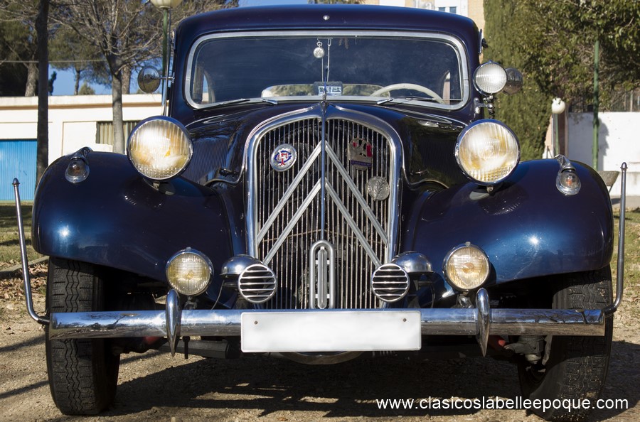 Vehiculo Clasico Palencia Eventos (2)