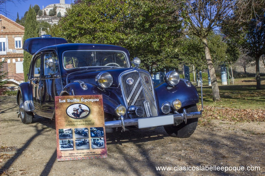 Vehiculo Clasico Palencia Eventos (5)