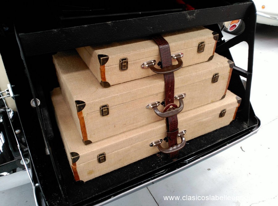 Detalle Citroen Rosalia Vehiculo Clasico Bodas (6)