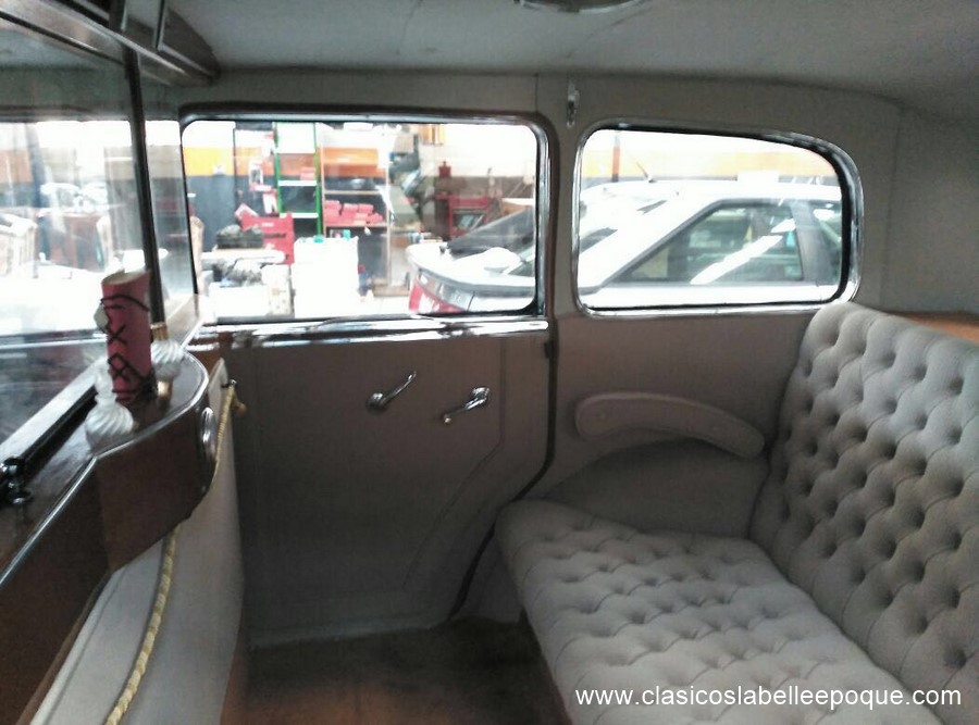 Detalle Citroen Rosalia Vehiculo Clasico Bodas (7)