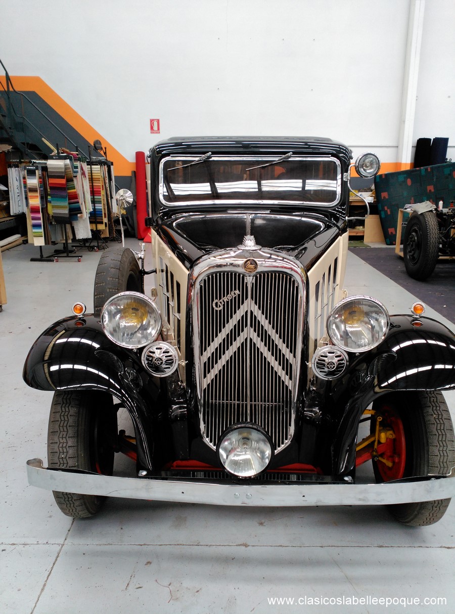 Exterior Citroen Rosalia Vehiculo Clasico Bodas (1)