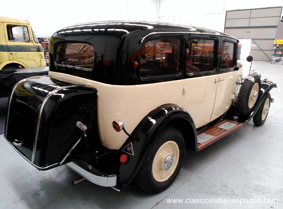 Exterior Citroen Rosalia Vehiculo Clasico Bodas (4)