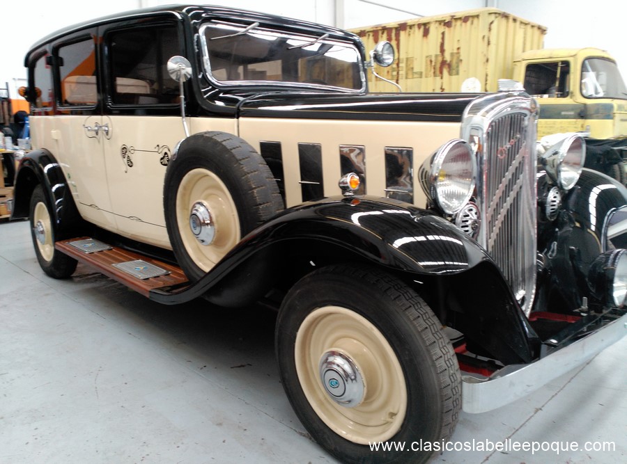 Exterior Citroen Rosalia Vehiculo Clasico Bodas (5)