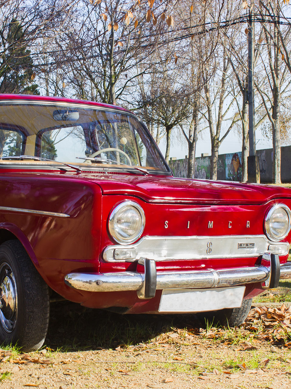 Simca 1000 Barreiros